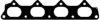 CORTECO 460196P Gasket, exhaust manifold